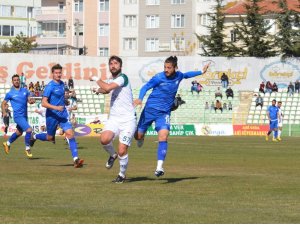 TFF 3. Lig: Kırşehir Belediyespor: 2 - Altındağ Belediyespro: 1