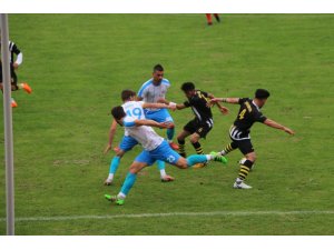 Siirt İl Özel İdarespor, Ağrı Gençlerbirliği’ni 6-0 yendi