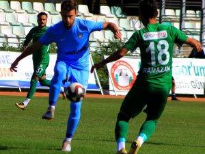 TFF 3. Lig: MUğlaspor: 2  Payasspor: 0