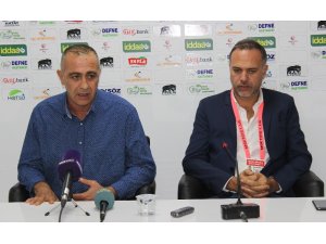 Hatayspor - Ümraniyespor maçının ardından