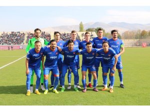 TFF 2. Lig: Niğde Anadolu FK:0 - Samsunspor: 1