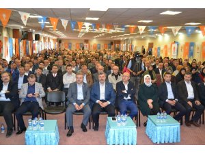 AK Parti Afyonkarahisar 85’nci İl Danışma Meclisi gerçekleşti