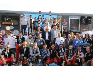 Rally Antiphellos heyecanı sona erdi