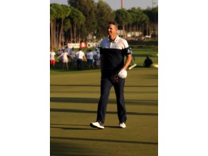 "Turkish Airlines Open 2018" Golf Turnuvası