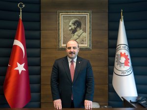 Bakan Varank: Konya Bilim Merkezi'nin ziyaretçi sayısı bir milyonu aştı.