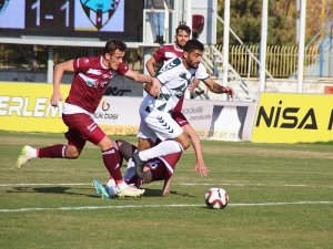 Anadolu Selçukspor yine berabere