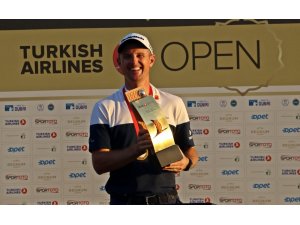 Turkish Airlines Open 2018 Golf Turnuvası şampiyonu İngiliz Rose oldu