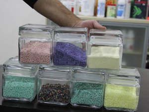 Bilinçsiz gübre kullanımı verim ve kaliteyi düşürüyor