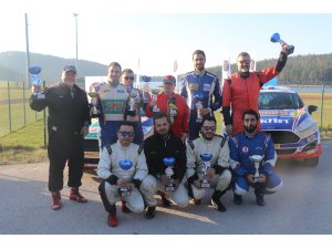 Türkiye Tırmanma Şampiyonası sona erdi