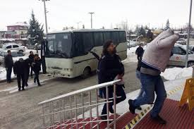 Konya’daki uyuşturucu operasyonuna 11 tutuklama