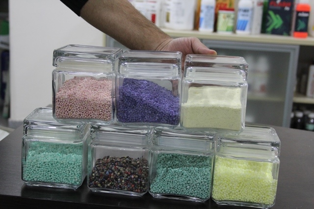 Bilinçsiz gübre kullanımı verim ve kaliteyi düşürüyor