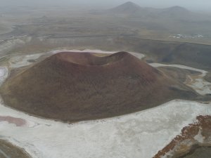 Meke Gölü için alarm zilleri çalıyor