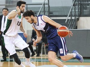 Genç Kartallar seriyi bozamadı!