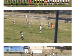 Sarayönü Belediyespor.2-Karapınar Belediyespor:0