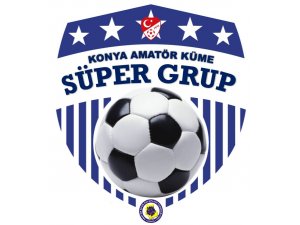 Konya Amatör Küme Süper Grupta görünüm