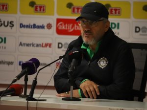 Osmanlıspor deplasmanda kayıp