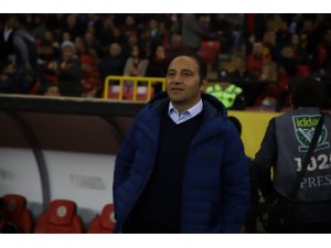 Eskişehirspor evinde güle oynaya