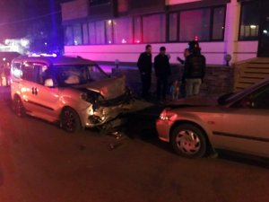 Bandırma’da trafik kazası: 1 ölü, 1 yaralı