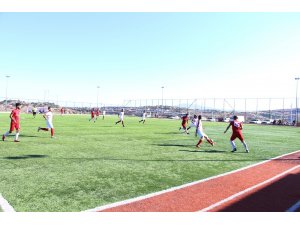 Kulaspor galibiyet serisini 3’e çıkardı