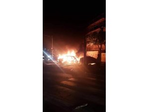 Tel Aviv’de araç patladı: 2 ölü, 1 yaralı