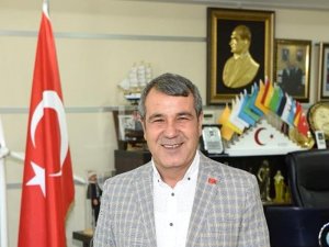 Mersin’den Dubai’ye zeytinyağı ihracatı