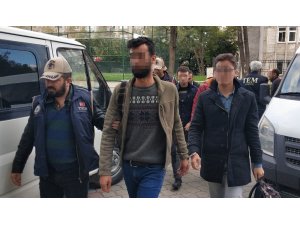 Samsun’da FETÖ’den 9 asker adliyeye sevk edildi