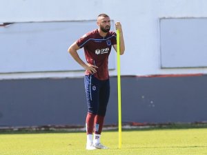 Burak Yılmaz'a para cezası