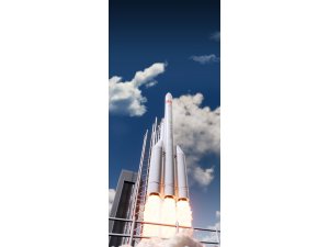 "Mikro Uydu Fırlatma Sistemi" için imzalar atıldı