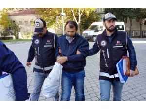 FETÖ’nün "Samsun bölge avukatlar sorumlusu" yakalandı