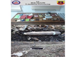 Şenyayla bölgesinde PKK’ya operasyon