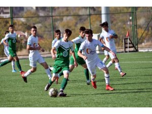 Birinci Amatör Küme U-19 Ligi 3.Hafta