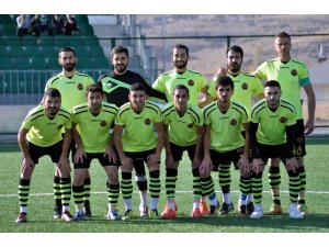 Kayseri Mustafa Hür Öztürk Süper Amatör Küme  8.Hafta