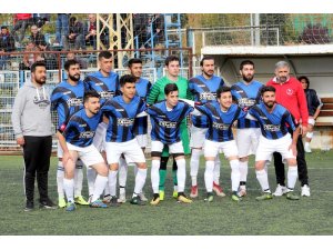 Kayseri Süper Amatör Küme 8.Hafta