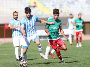 Karşıyaka kendine geldi
