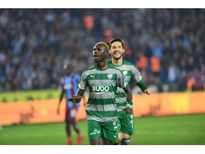 Ligin en çok berabere kalan takımı Bursaspor