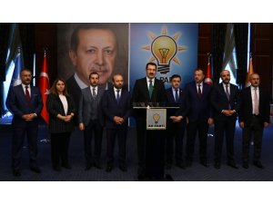 AK Parti’de aday adaylık süreci bugün başladı
