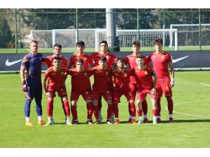 E.Y. Malatyaspor Elit Lig U17’de çıkışını sürdürüyor