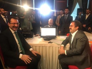Yerel seçimlerin ilk resmi başvurusu Van’dan