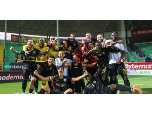 E.Y. Malatyaspor 2 sezondur öne geçtiği maçları kaybetmiyor