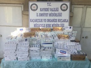 Suriyeli kaçakçıların polisi şaşırtan yöntemi