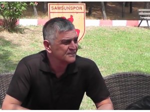 Samsunspor taraftar rekoru bekliyor