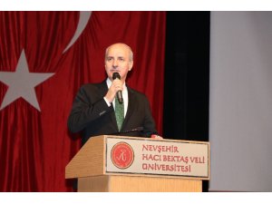 Kurtulmuş: “Biz Suriye’nin Suriye halkı tarafından yönetilmesini istiyoruz”