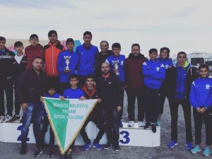 Yaşamspor bölge 3’üncüsü oldu