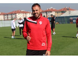 Boluspor'da Denizlispor maçı hazırlıkları