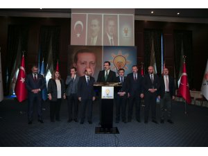 AK Parti'de aday adaylığı müracaatları başladı