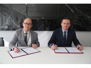 SDÜ, ASELSAN için buzlanmayan yüzey üretecek