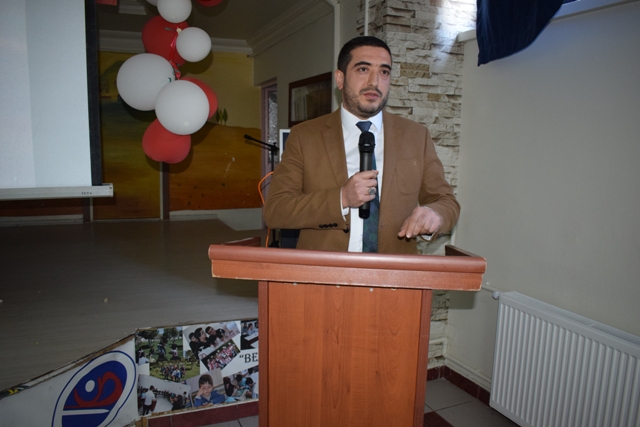 Nokta, Başaklı öğrencilerle buluştu