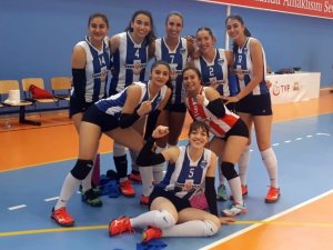 Kayseri OSB Teknik Koleji Atletikspor yoluna namağlup devam ediyor