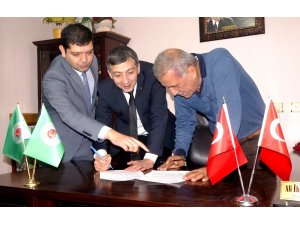 Sarıgöllü çiftçilere uygun kredi imkanı