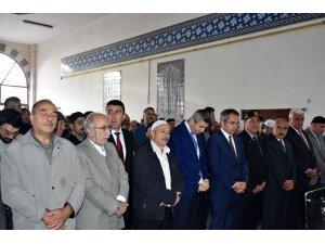 Kore Gazisi son yolculuğa uğurlandı